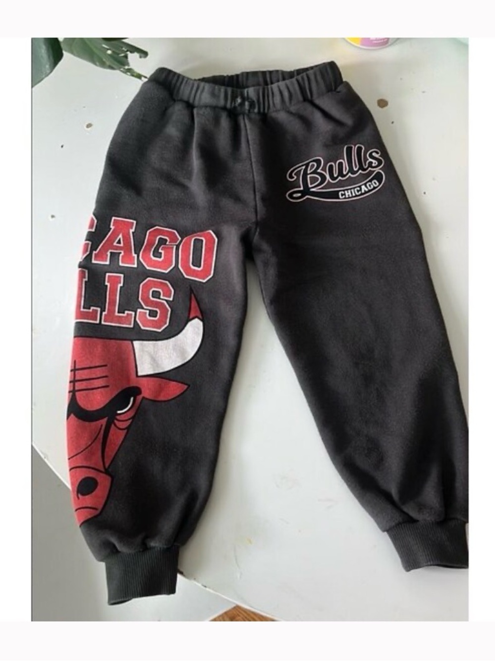 Zara x NBA Chicago Bulls Sweapants